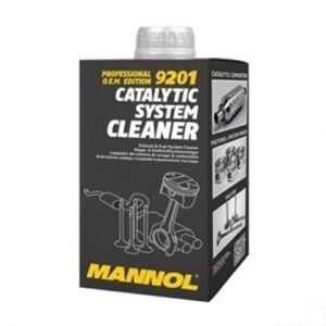 MANNOL CATALYTIC SYSTEM CLEANER