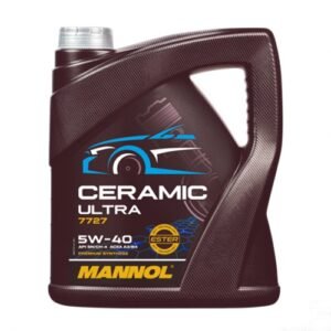 MANNOL CERAMIC ULTRA 5W-40