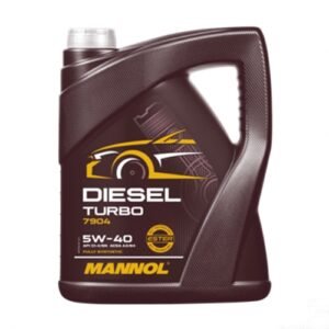 MANNOL DIESEL TURBO 5W-40